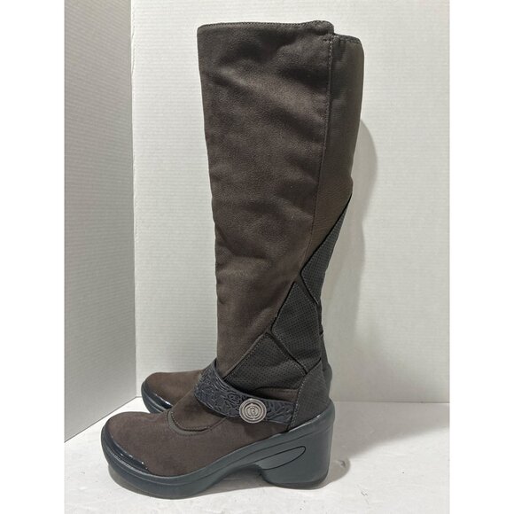 Bzees Boots Womens LifeStride Euphoria Knee HighTall Boot size 7 - Picture 1 of 8